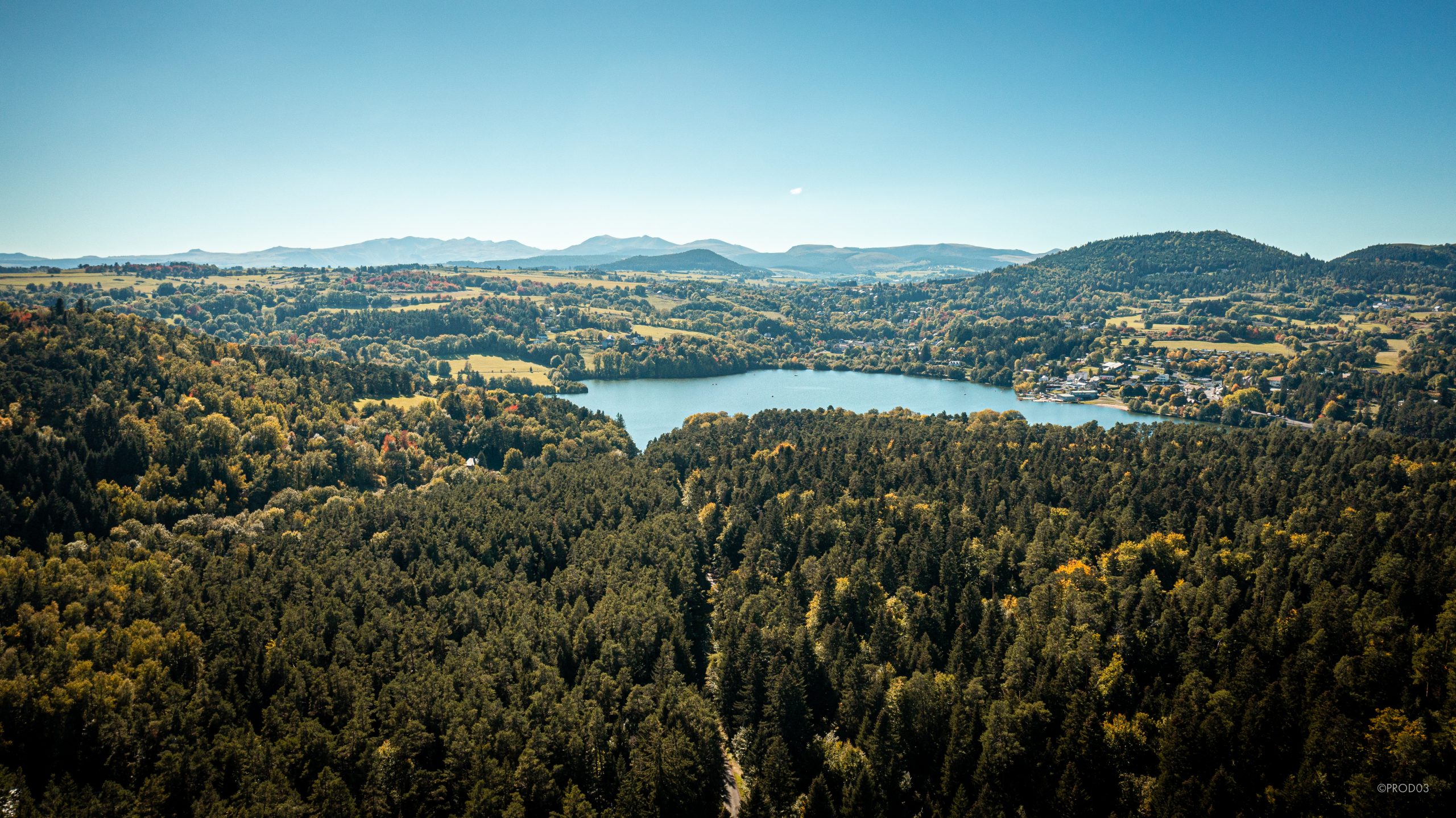 Plein Air Nature Scaled