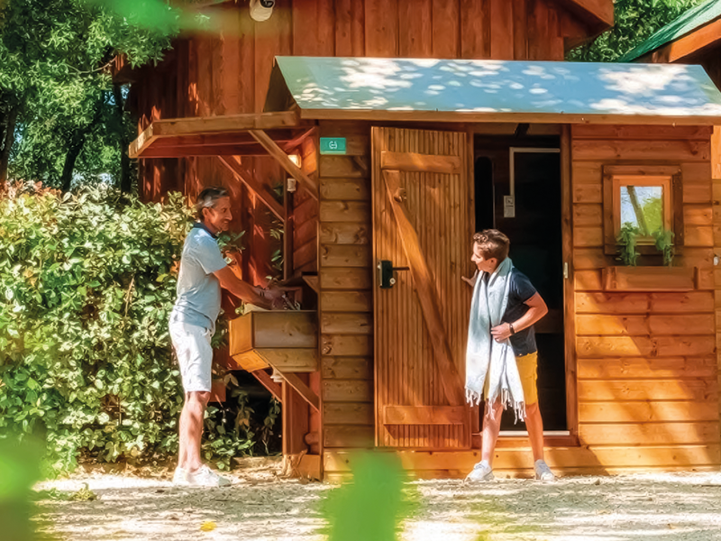 Emplacement Sanitaire Prive