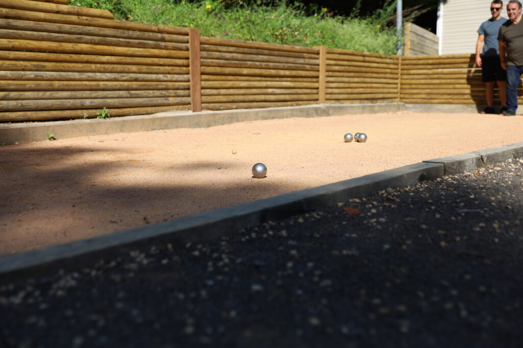 Pétanque