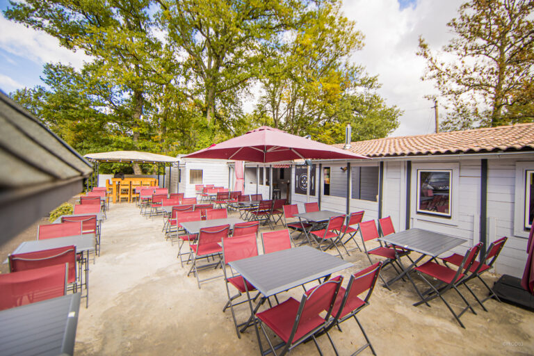 Restaurant du camping