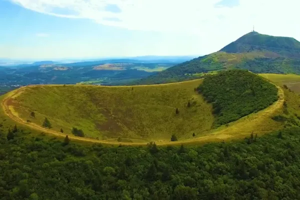 De mooiste vulkanen in de Auvergne om absoluut te ontdekken