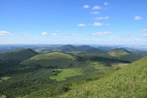 Warum sollten Sie die Auvergne für Ihren nächsten Natururlaub wählen?