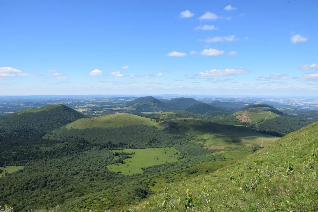 Warum sollten Sie die Auvergne für Ihren nächsten Natururlaub wählen?