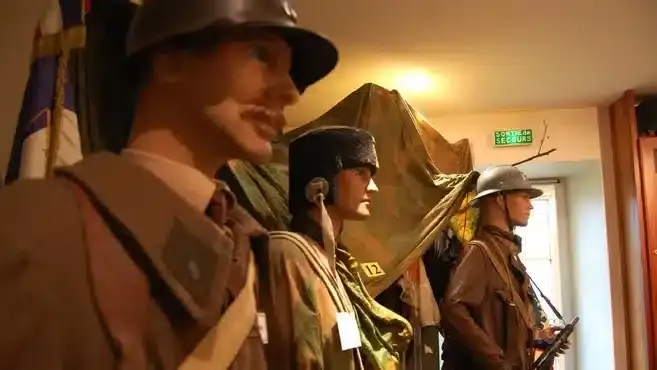 Das Museum des Widerstands in den Combrailles – ein eindringlicher Ort der Erinnerung und Geschichte