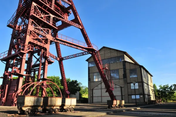 Das Bergbaumuseum – ein bedeutender Erinnerungsort in der Auvergne