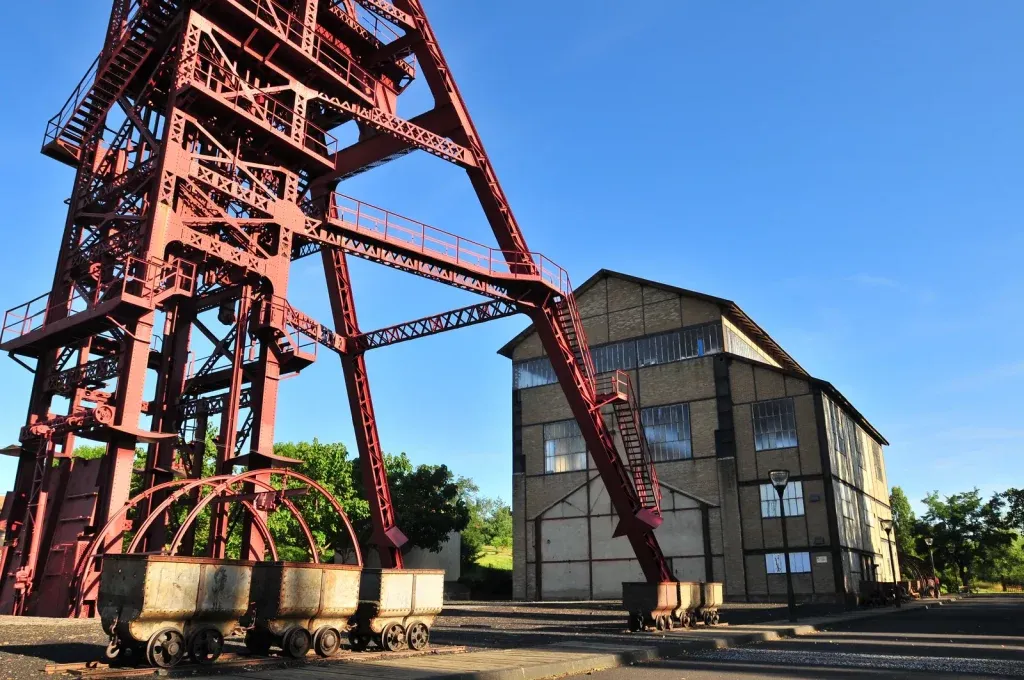 Das Bergbaumuseum – ein bedeutender Erinnerungsort in der Auvergne
