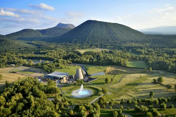 Vulcania – der unverzichtbare Park der Vulkane der Auvergne
