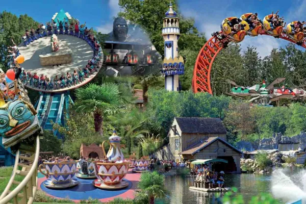 Le PAL – ein unverzichtbarer Freizeit- und Tierpark