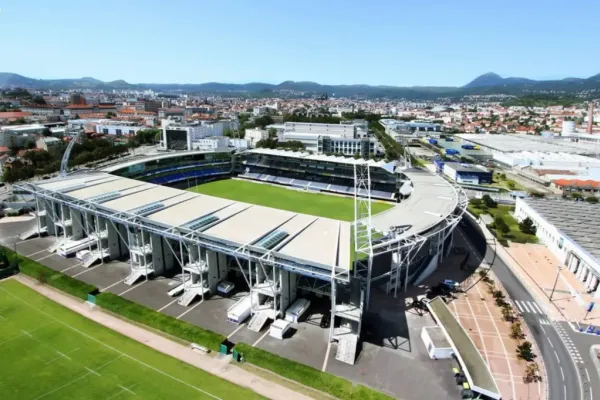 Das Stade Marcel Michelin – im Herzen der Rugby-Atmosphäre
