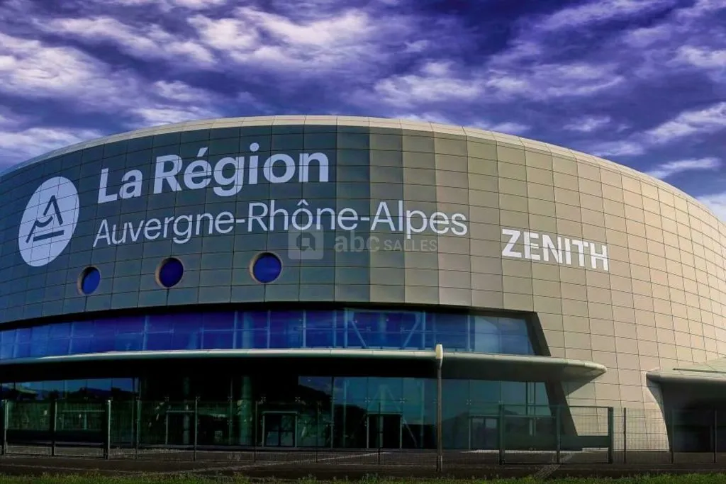 Le Zénith d'Auvergne, un lieu incontournable pour les grands événements