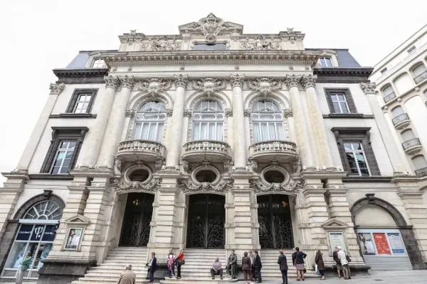 Die Oper von Clermont-Ferrand – ein ikonischer Kulturort