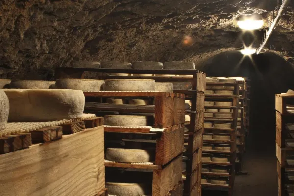 Die Käsekeller von Saint-Nectaire – im Herzen des Auvergne-Terroirs