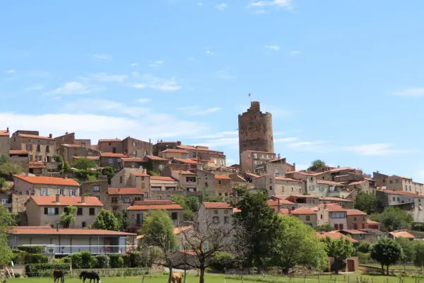 Montpeyroux – ein klassifiziertes Dorf mit einzigartigem Charme