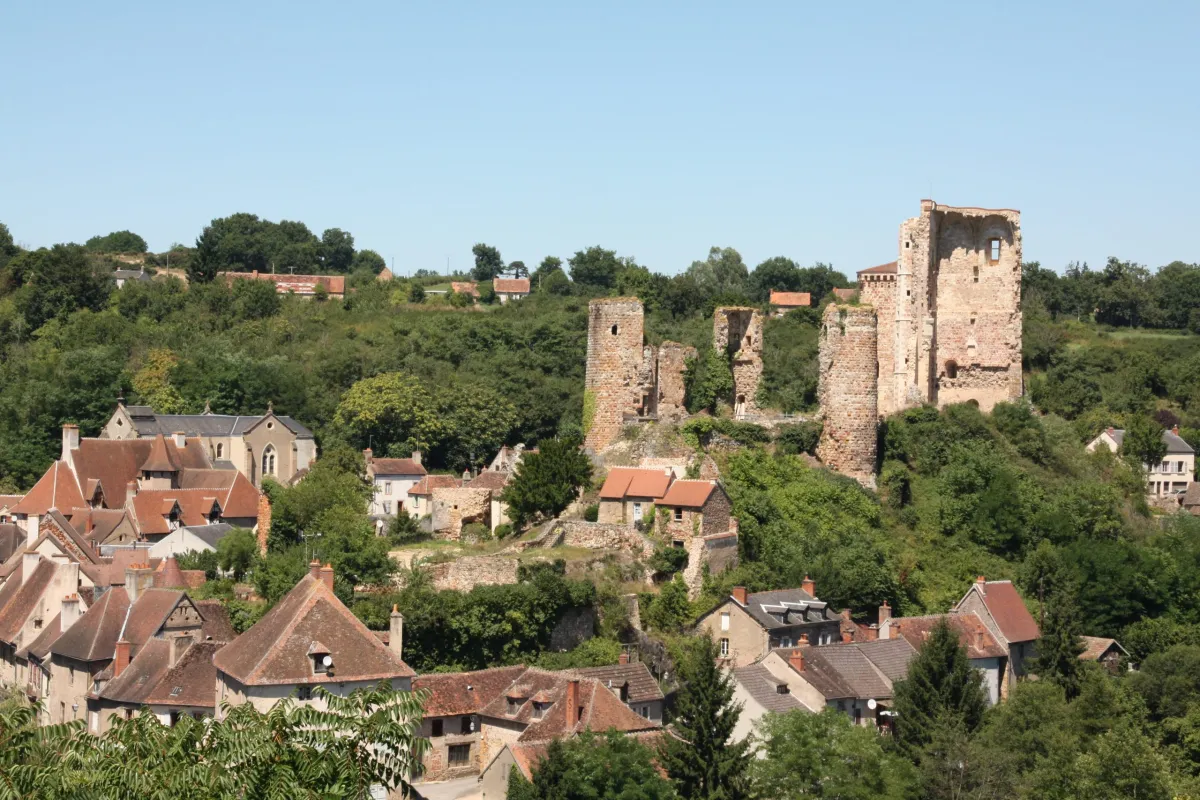 Hérisson, une cité médiévale pleine de caractère