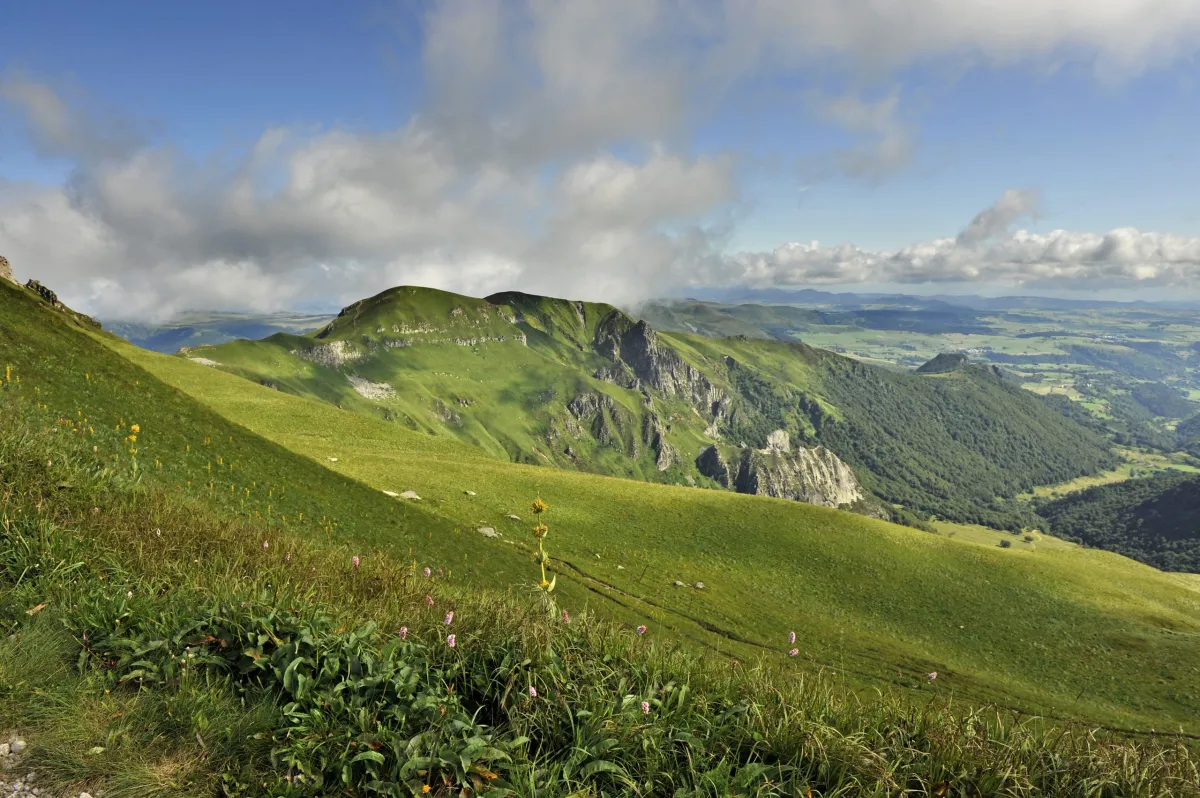 Das Tal von Chaudefour – ein spektakuläres Naturschutzgebiet