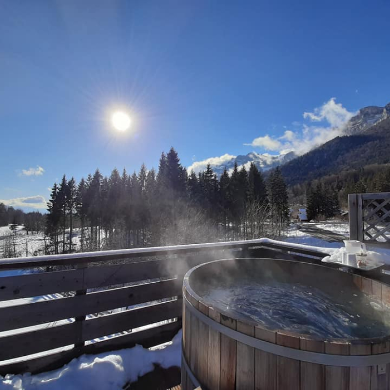 Détente et bien-être avec les spas nature en Auvergne bain nordique et spa