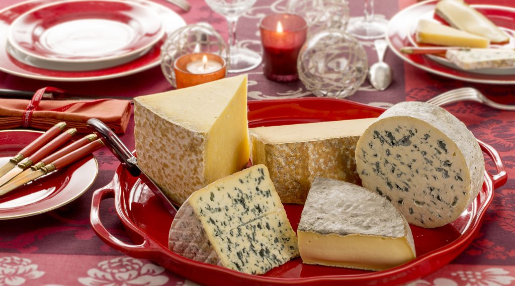 La route des fromages d’Auvergne, un voyage gourmand fromages d'auvergne