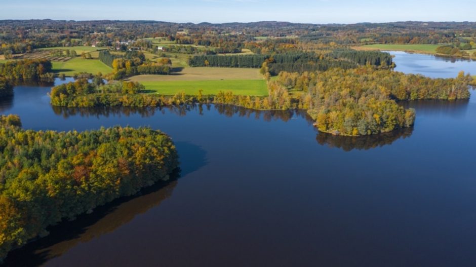 L’étang de la Ramade, un site paisible pour les amoureux de nature l'étang de la ramade