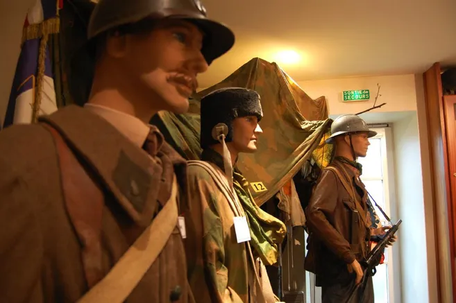 Le Musée de la Résistance en Combrailles, un lieu fort de mémoire et d’histoire musée de la résistance