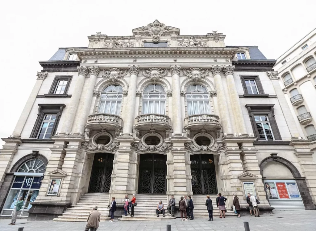 L’Opéra de Clermont-Ferrand, un lieu culturel emblématique opéra de clermont ferrand