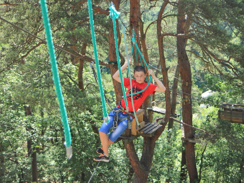 parc saint nectaire aventures