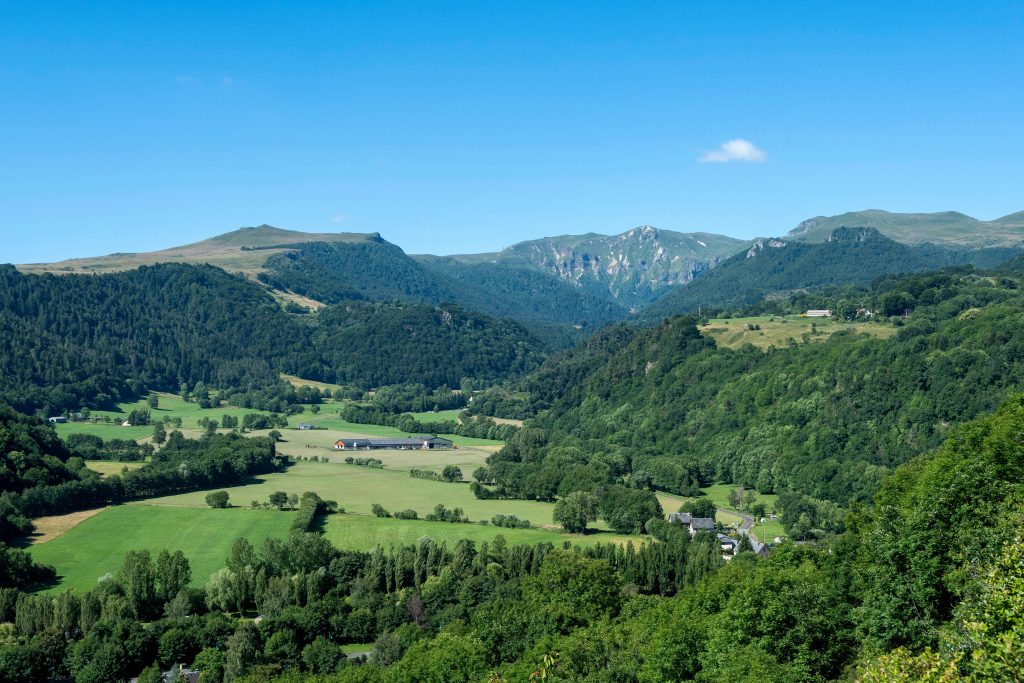 La Chaîne des Puys, un patrimoine naturel d’exception à découvrir Auvergne Vallée de Chaudefour